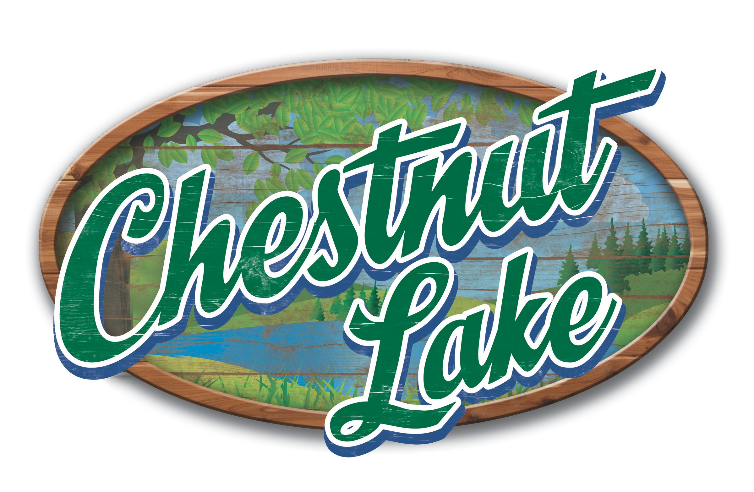 Chestnut Lake Camp